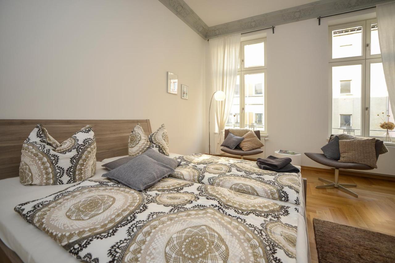 Kokon Apartments Leipzig Bilik gambar
