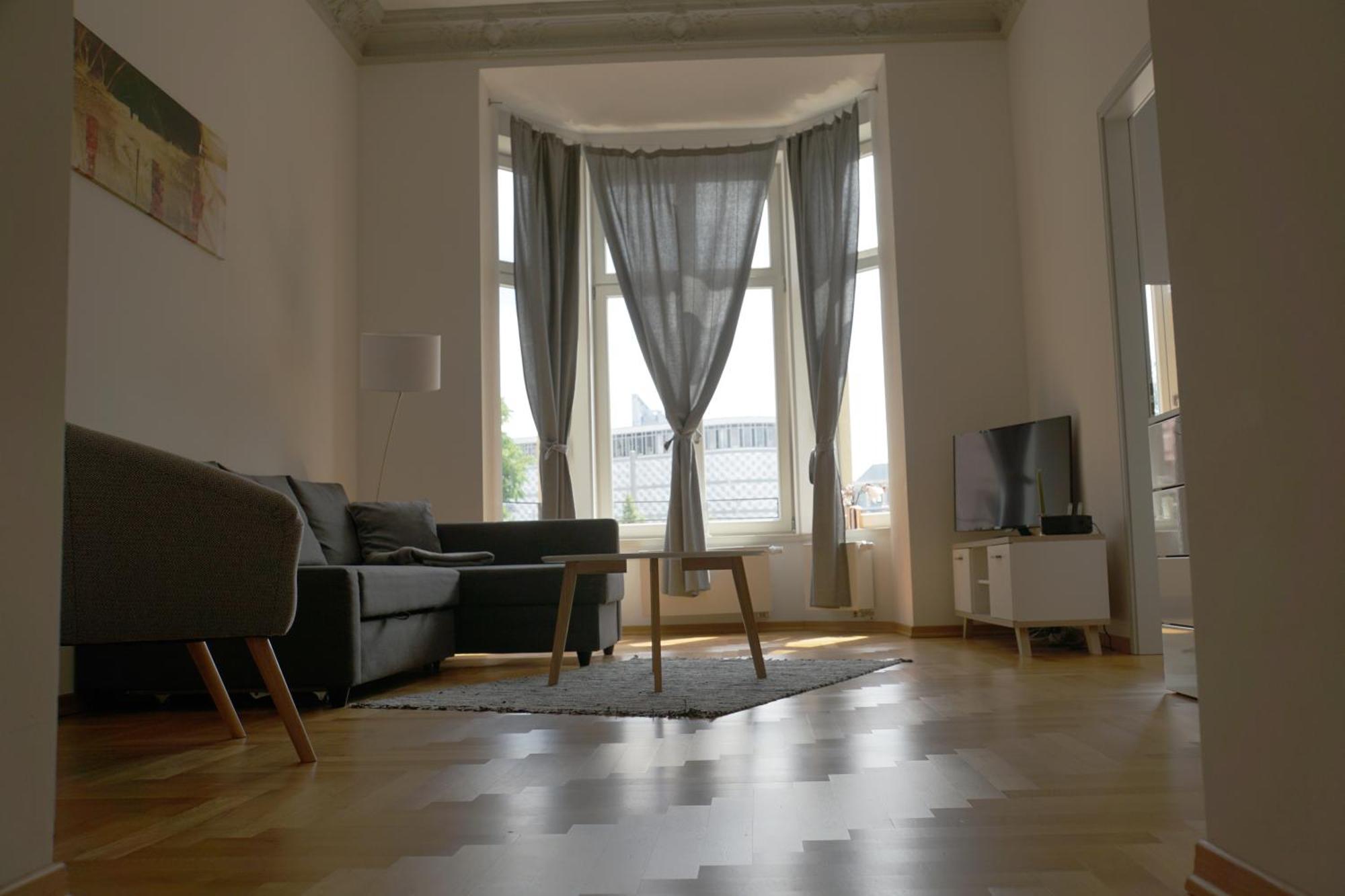Kokon Apartments Leipzig Bilik gambar