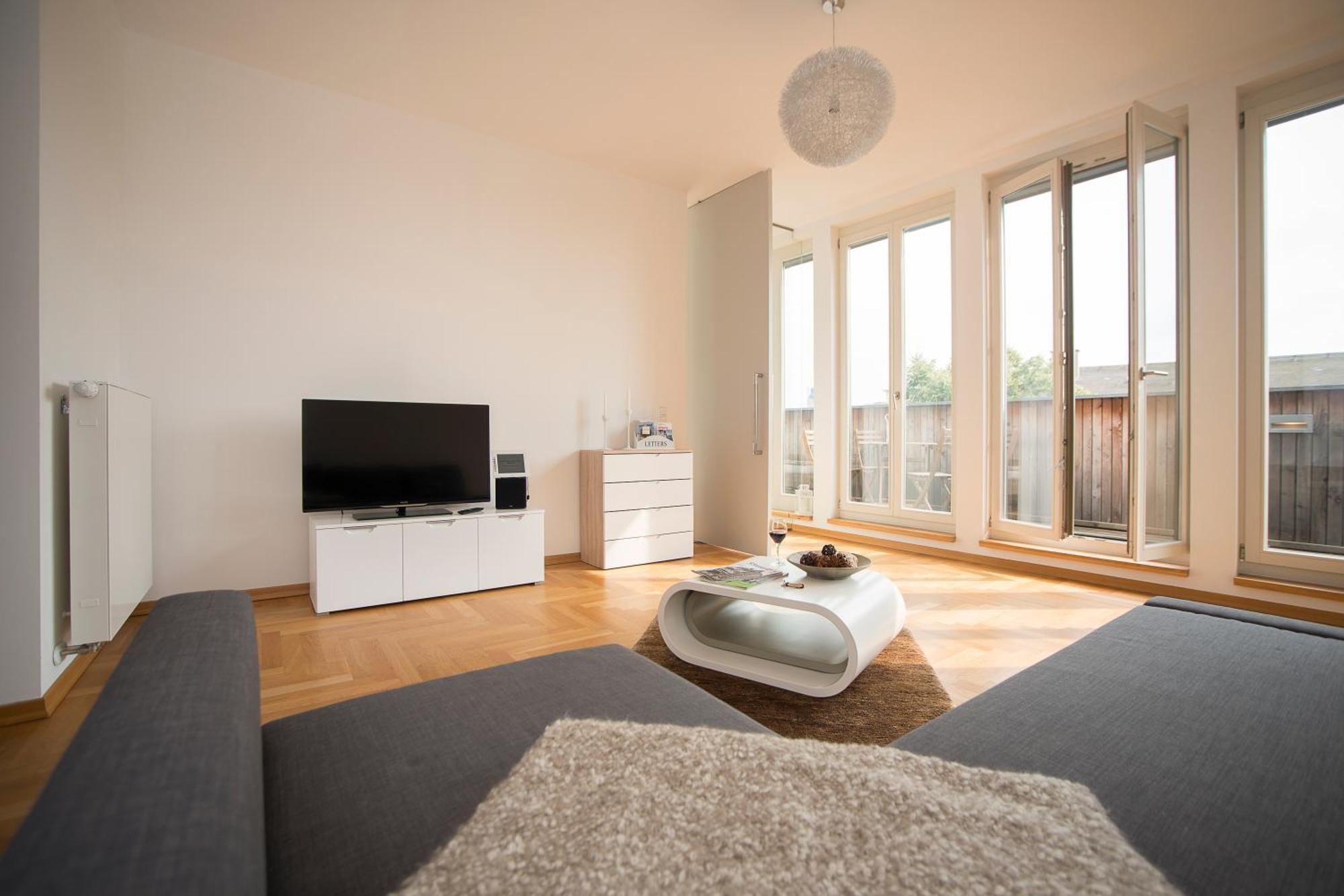 Kokon Apartments Leipzig Bilik gambar