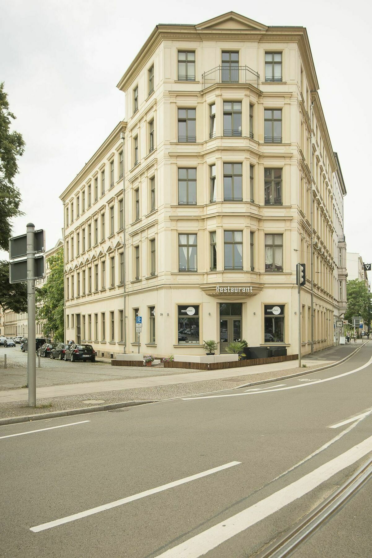 Kokon Apartments Leipzig Luaran gambar